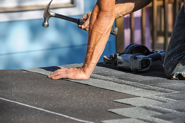 Reliable Gutter Installation contractor in Zebulon, NC by Big Toms Roofing